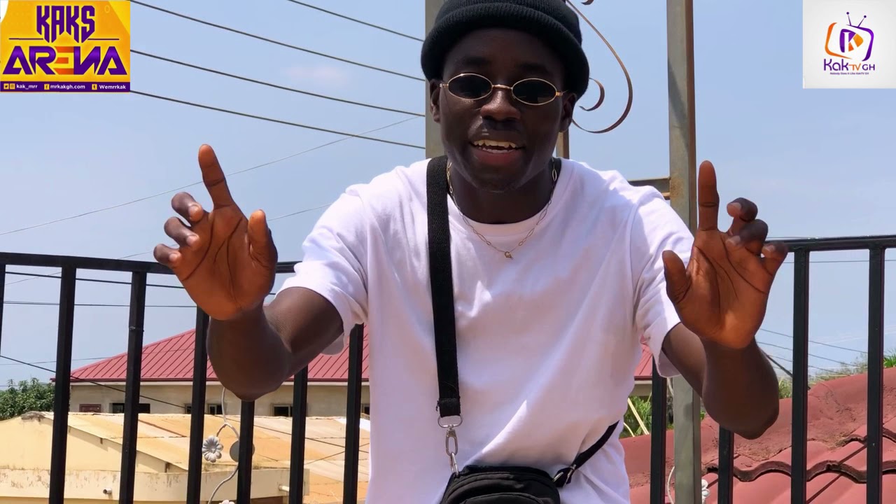 Kwesi Arthur Has A Unique Style But Sarkodie Is The King - Blaqq Desyna
