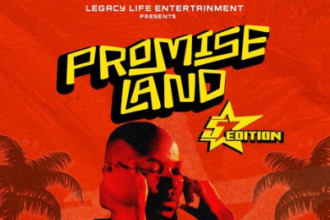 King Promise "Promise Land"