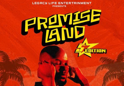 King Promise "Promise Land"