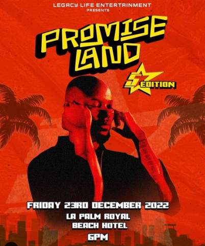 King Promise "Promise Land"