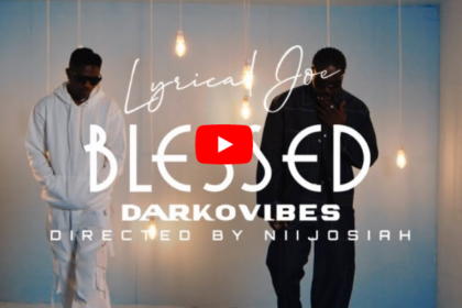 Lyrical Joe - Blessed ft. DarkoVibes