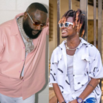 Rick Ross And Quamina MP