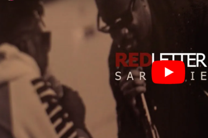 ‘A Red Letter To Sarkodie