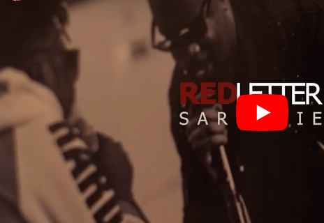 ‘A Red Letter To Sarkodie