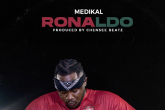 "Ronaldo" By Medikal