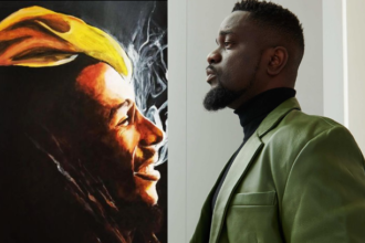 Bob Marley & Sarkodie