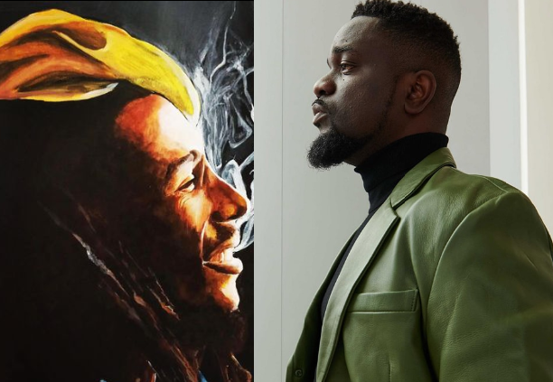 Bob Marley & Sarkodie