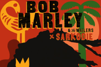 "Stir It Up" By Bob Marley & Wailers Ft Sarkodie