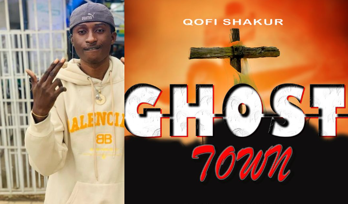 "Ghost Town" By Qofi Shakur