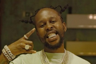 Popcaan "Great Is He"