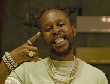 Popcaan "Great Is He"