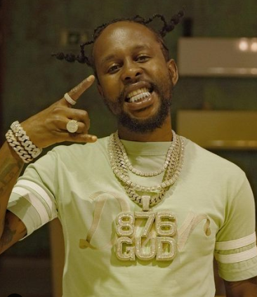 Popcaan "Great Is He"