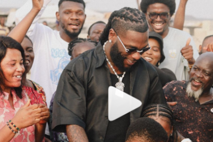 Burna Boy: BTS (Common Person)