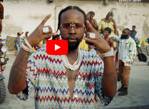 "Aboboyaa" By Popcaan