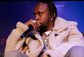 Popcaan "Great Is He"