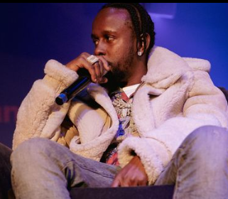 Popcaan "Great Is He"