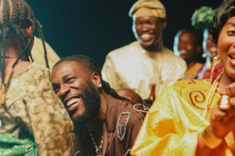 "Common Person" Video By Burna Boy Out Now