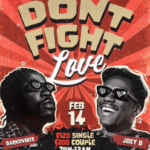 Don't Fight Love