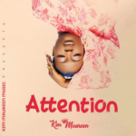 "Attention" - By Kim Maureen