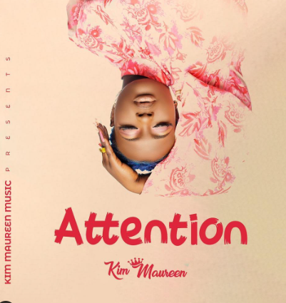 "Attention" - By Kim Maureen