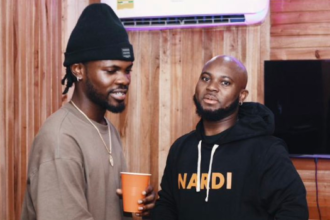 Fameye x King Promise