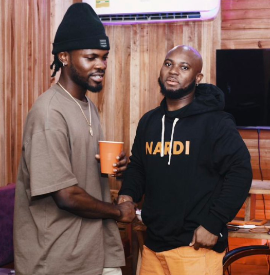 Fameye x King Promise