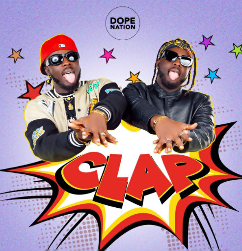 DopeNation - "CLAP"