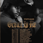 Great Is He Tour Dates By Popcaan