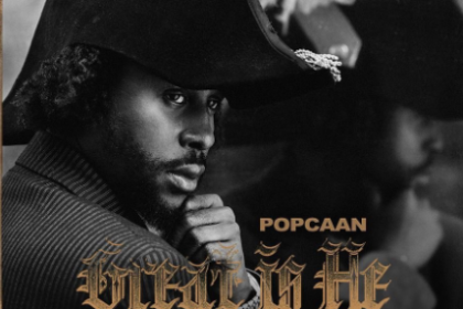 Great Is He Tour Dates By Popcaan