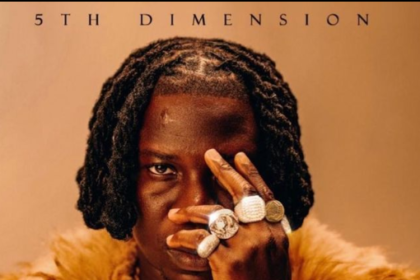 Stonebwoy "5TH DIMENSION"