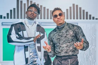 Kuami Eugene & Rotimi - "Cryptocurrency"