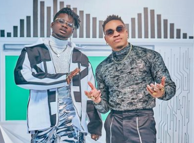 Kuami Eugene & Rotimi - "Cryptocurrency"