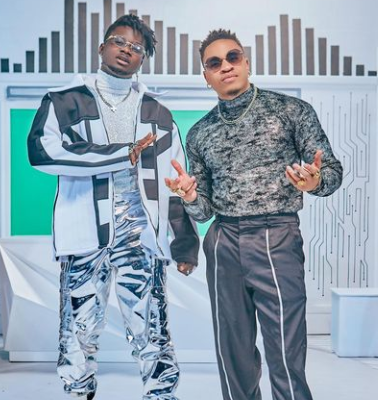 Kuami Eugene & Rotimi - "Cryptocurrency"