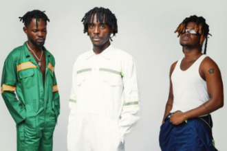 Fameye, Kofi Mole, Quamina MP - "THEY DON'T KNOW"