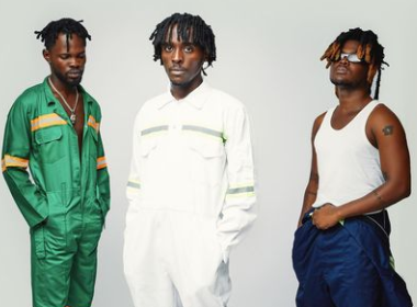 Fameye, Kofi Mole, Quamina MP - "THEY DON'T KNOW"