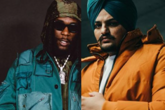 Sidhu Moosewala x Burna Boy