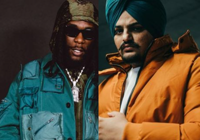 Sidhu Moosewala x Burna Boy