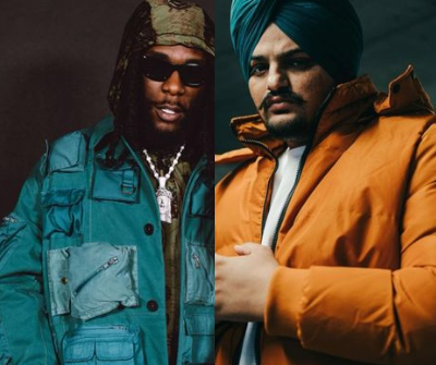 Sidhu Moosewala x Burna Boy