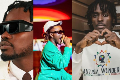 "They Don't Know" Fameye, Quamina MP & Kofi Mole