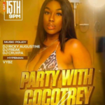 PARTY WITH COCOTREY LIVE