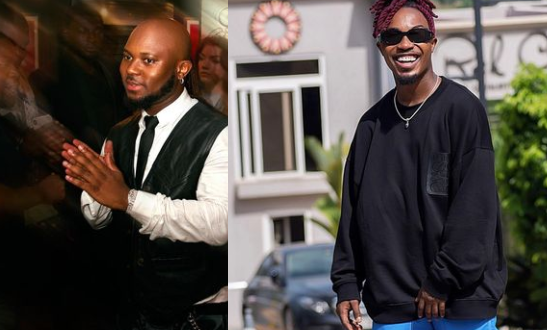 King Promise & Dancegod Lloyd