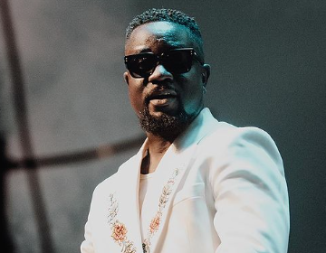 Sarkodie "Jamz World Tour"