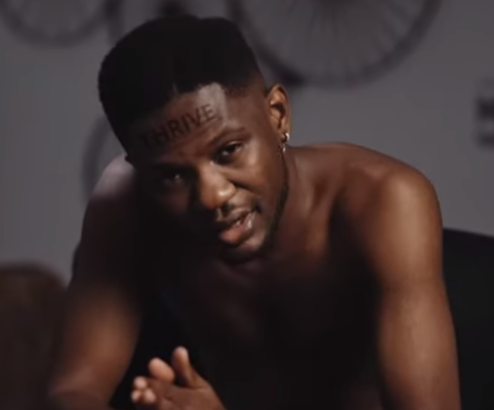 Lyrical Joe - "AMEN"