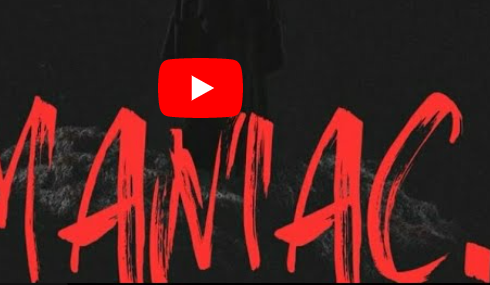 "MANIAC" Lyric Video