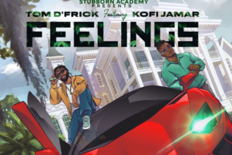 Tom D'Frick "Feelings" Ft Kofi Jamar