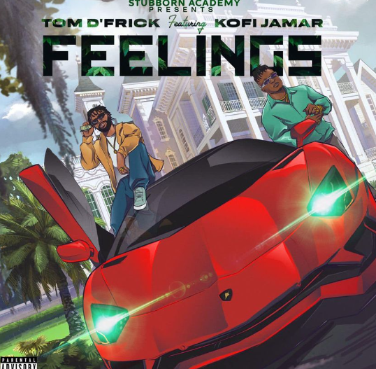 Tom D'Frick "Feelings" Ft Kofi Jamar