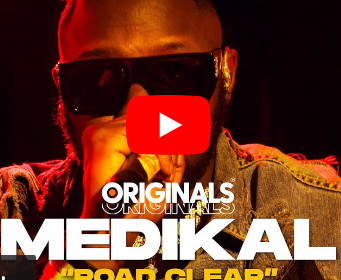 Medikal - "Road Clear"