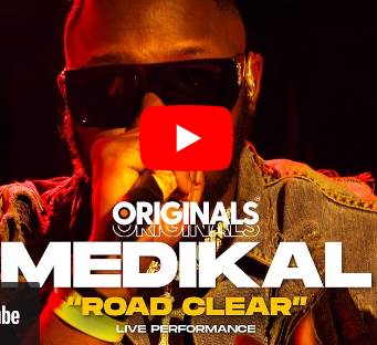 Medikal - "Road Clear"