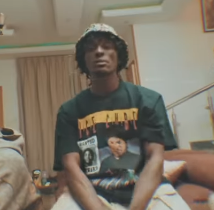 Kofi Mole - Freestyle Rap