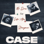 "CASE" Ft Strongman & Sista Afia By Mr Drew